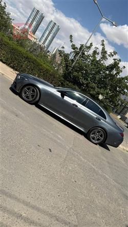 مرسيدس بنز CLS